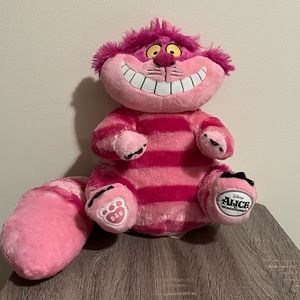 Disney Cheshire cat Alice in Wonderland